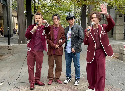 蕭煌奇無預警現身射出地獄梗 李吳兄弟被喊罰50