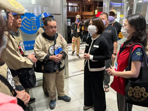 大甲媽祖百年南巡疑似食物中毒！69人送醫　縣長周春米要求速查原因