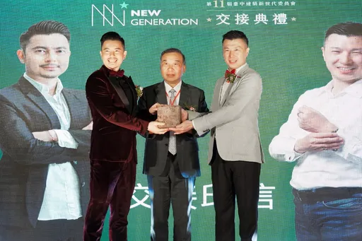 拾1初心　拾1創新　緊扣世界脈動　創造會員感動