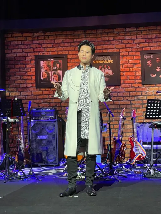 陳國華拼唱!愛妻Ivy暖煮宵夜 「不用作家事」送應援