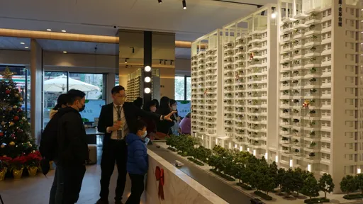 房市上半年冷下半年热　新青安优贷助攻12月交易大增