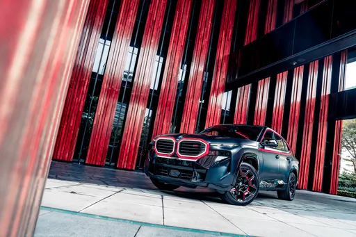 全台僅7輛配額 珍稀BMW XM Label Red Limited Edition售價1130萬元起