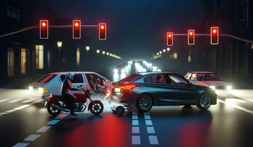 北市市區狂飆時速120！連撞2車害1死1重傷　惡男輕判理由曝