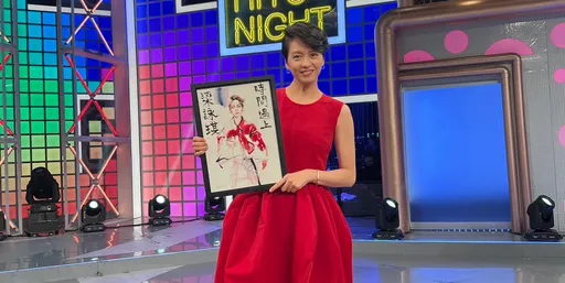 吳宗憲驚訝梁詠琪已婚生女「搞不好像我」　她一句話幽默回應