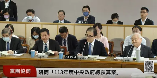 下班會面潘孟安、姚立明? 考試院秘書長喊冤沒見面:不會交換選舉意見