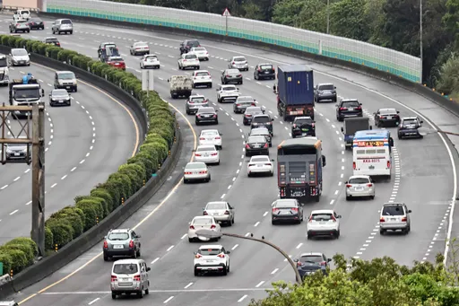 連假首日！國道午後6大地雷路段　國5南向最好17時後出發