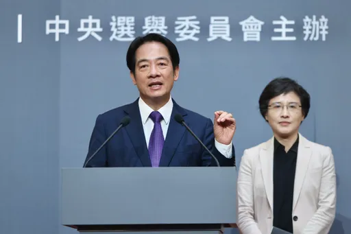 點評對手政見會表現！　賴清德：柯有說法沒做法、侯散布假訊息