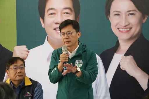 張廖萬堅論文被控抄襲　東海大學審定：無違反學術倫理