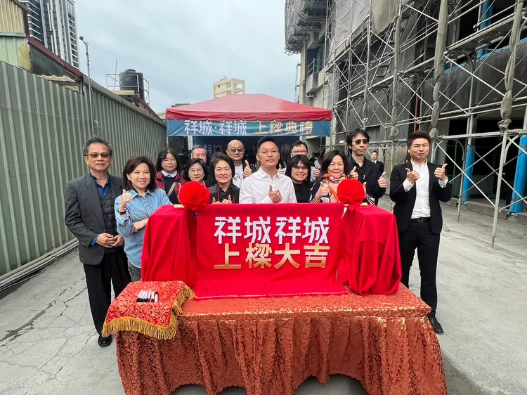 祥城建設品牌精神為打造「好維護低維修」住宅。葉家銘攝