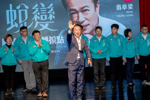 翁章梁就職5週年!細屬政績有這些 期望嘉縣破繭而出、勇敢做夢