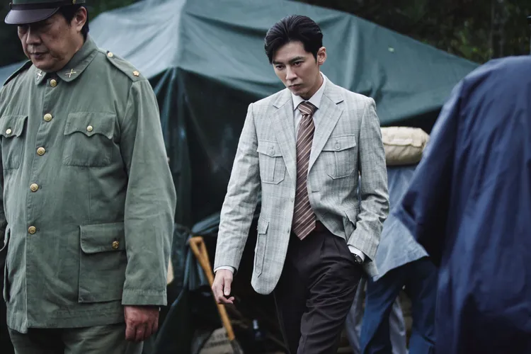 李國毅首度飾演反派。欣蘭企業提供