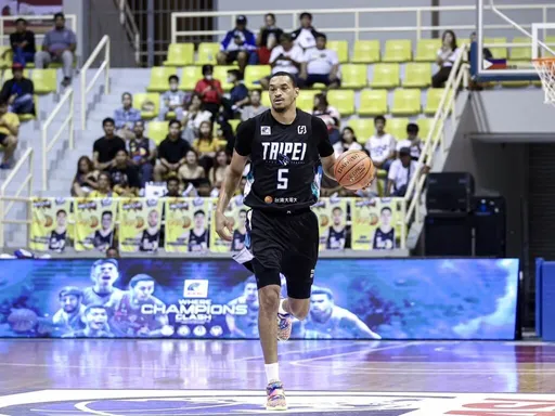 拿「约旦Kobe」没辄!富邦勇士东超联赛客场吞败