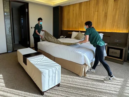 旅宿缺工3｜開放移工成惡性循懷　專家預言：薪資就上不去了