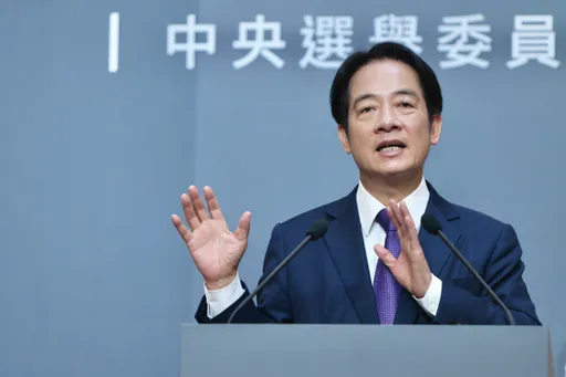 新北國中生遭割頸亡! 賴清德發聲哀悼:未來將加強「社會安全網2.0」