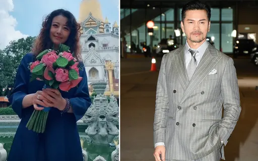 周海媚嫁過呂良偉不到1年法律未生效 他親暱悼念舊愛:海味一路走好