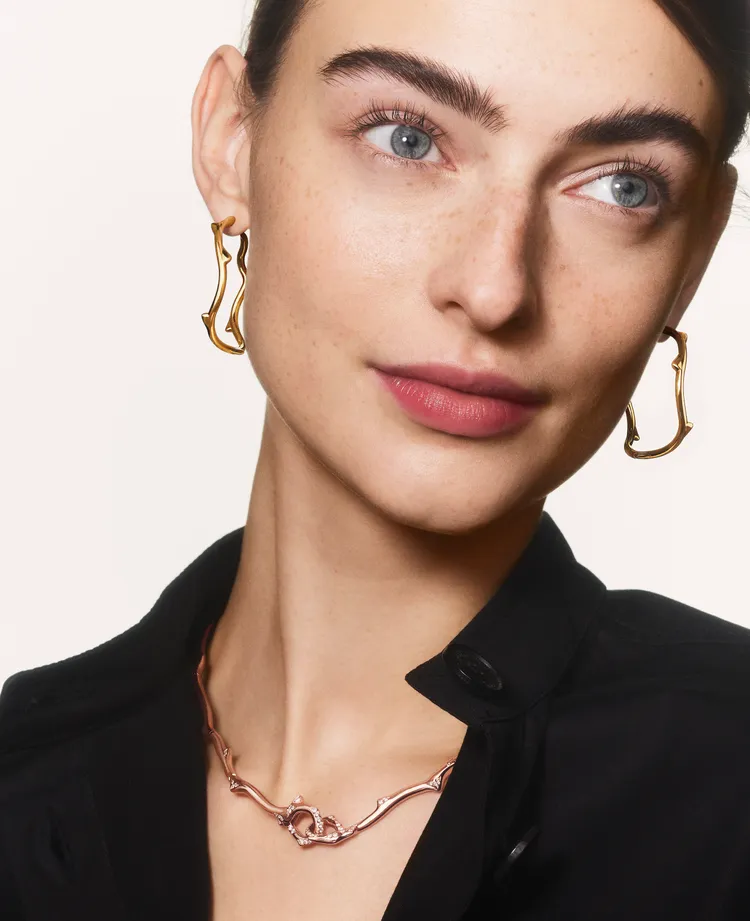 Bois de Rose珠寶作品。品牌提供