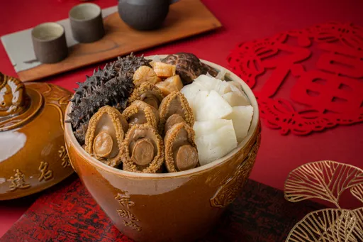 涵碧樓搶年菜商機推「涵碧養生富貴年菜」 估今年業績增3~4成