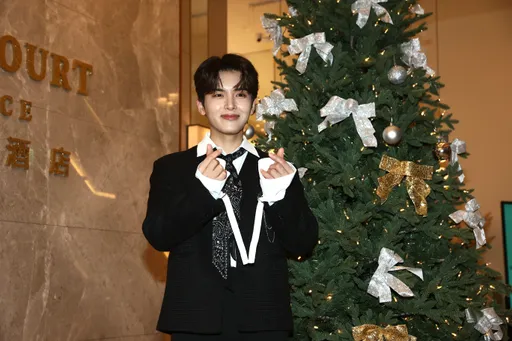 SJ厲旭抽空來台預約請粉絲吃飯 放話要銀赫小心曝「復仇計畫」