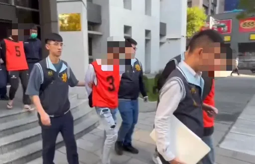 蘆洲警淨化選前治安　全國掃黑逮詐騙集團17人+22通緝犯