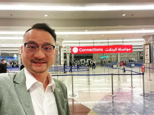 駁斥替阮昭雄喬升頭等艙! 旅行社還原真相喊告:國民黨為何不查證