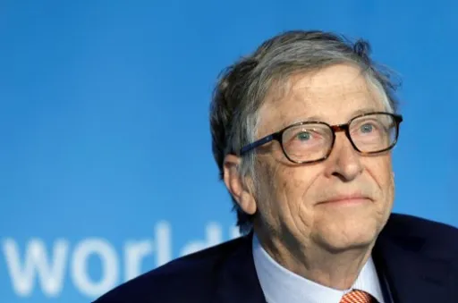 別想偷懶!比爾蓋茲記得所有員工車牌號碼 本尊認了「都市傳說」