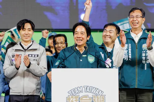 萬里老家狂挨槍 賴清德發聲了!嗆與藍營這些人不同:誰佔國家便宜很清楚