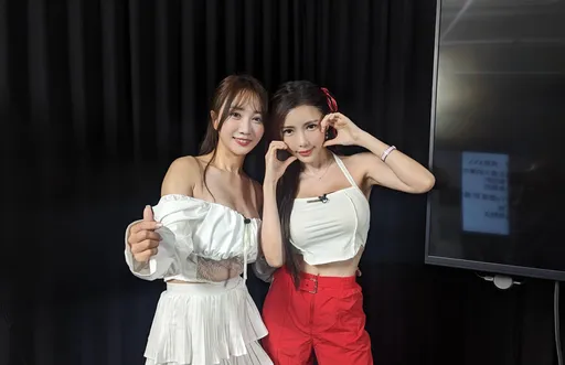 張立東遇性感女神大聊「第一次」 啦啦隊女神自爆18歲給初戀男友