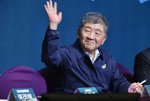 陳時中金句「人與人之間的連結」　自曝想了1小時！原來是父子連心