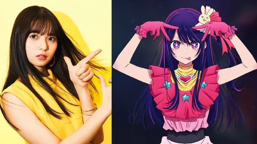 《我推的孩子》拍真人版!齋藤飛鳥化身星野愛 卡司全出爐