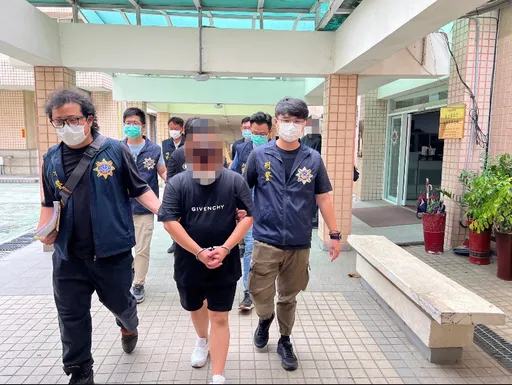 港仔爽遊歐洲!買精品掩護走私毒品 航警破跨國運輸市價3千萬K他命