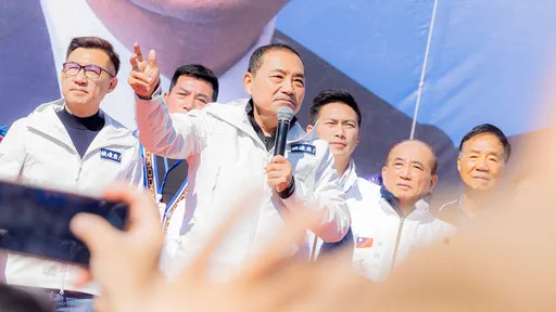 合法凱旋苑被罵到改社宅　趙少康：違建賴皮寮不向社會道歉？