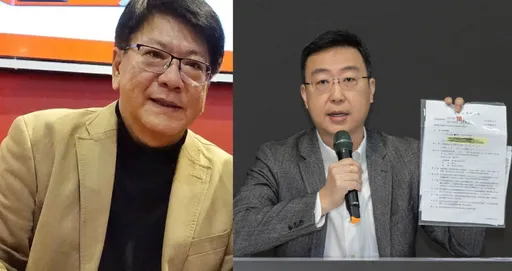 潘孟安被爆住廠商豪宅回應了！　月租6萬租約匯款單曝光「歡迎查到底」