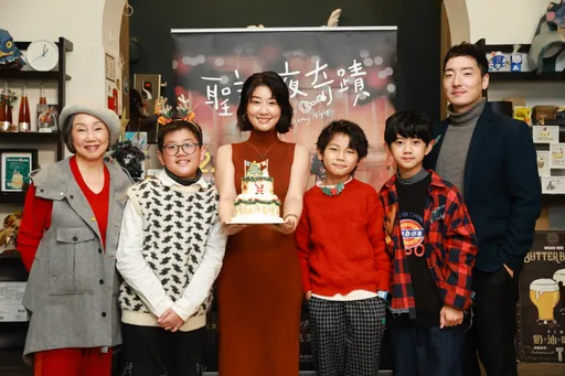 朱芷瑩持續等待施名帥驚喜求婚 許時豪鑽戒塞乳酪蛋糕老婆傻眼