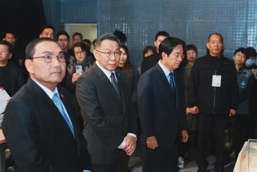 政見會｜柯文哲轟藍綠利用中國贏選舉　高呼自己是改變現狀的新希望