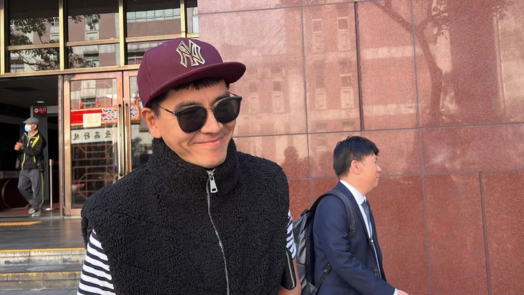 王傳一上月出庭。資料照片