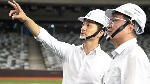 大同大學多處違建 蔣萬安:年底前徹底清查