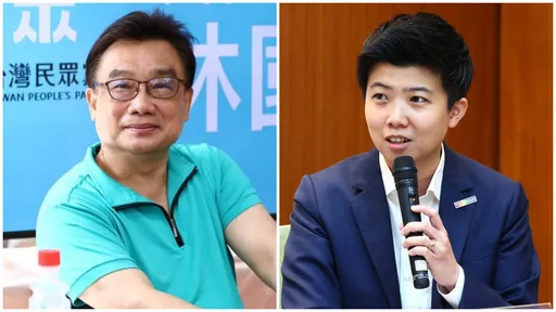 林國成指苗博雅穿著「不屑叫她小姐」 苗回擊:看出柯文哲的悲哀