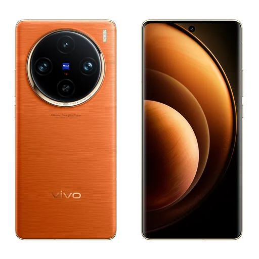 首款搭載聯發科天璣9300手機vivo X100上市 台灣大12/27開賣
