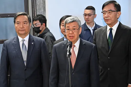 Lin bay好油自導自演遭起訴　陳建仁斥製造假消息：造成恐慌「令人髮指」