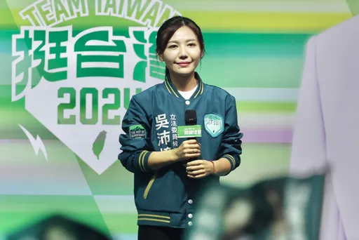 鍾小平不爽藍北市黨部指民調落後　吳沛憶：不懂他為何這麼氣急敗壞