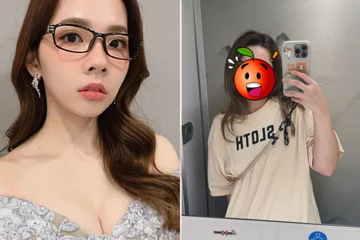 滴妹素顏「超深熊貓眼」萬人認不出 網驚:撞臉小甜甜