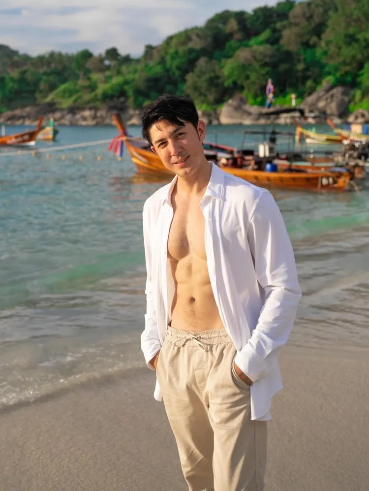 舞陽姣好身材太吸睛。業者提供