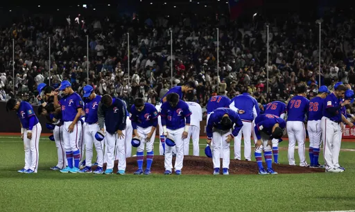 中華隊又被日本完封！0比1吞敗　無緣把亞錦賽冠軍留在大巨蛋