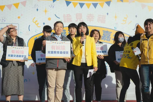 時力存亡戰!王婉諭被導演誇「不可思議的勇敢」 盼留國會完成使命