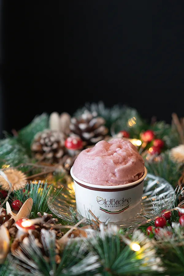 Old Bridge 聖誕季限定《 聖誕熱紅酒 》。業者提供