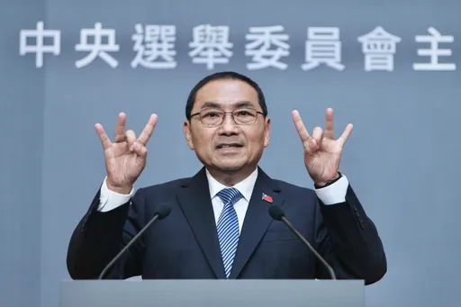 侯友宜拋凱旋苑改社宅 他揪貓膩「收租一分不少」:改剝政府的皮