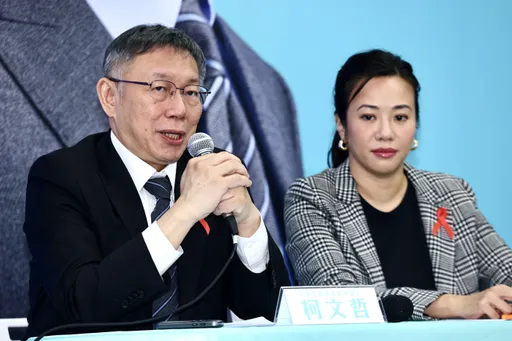 「柯盈配」恐全面崩盘?他认了震荡期 曝内参民调还有25~27%