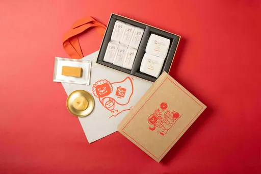 「微熱山丘」平安餅再度回歸 2024新年限定禮盒預購開催