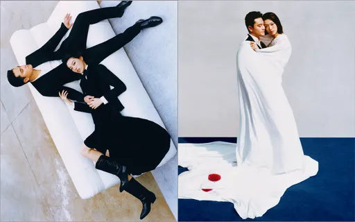 張艾嘉娶媳|婚禮佈置竟藏「超暖含義」 愛情長跑7年竟是辛苦異地戀