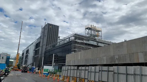 台積電棄設廠 桃園工業地續漲華亞科技園區站上6字頭